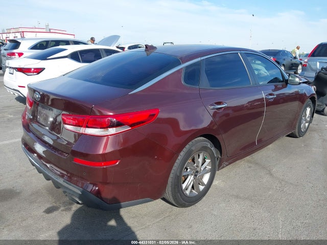 5XXGT4L30KG330418 KIA Optima Lx