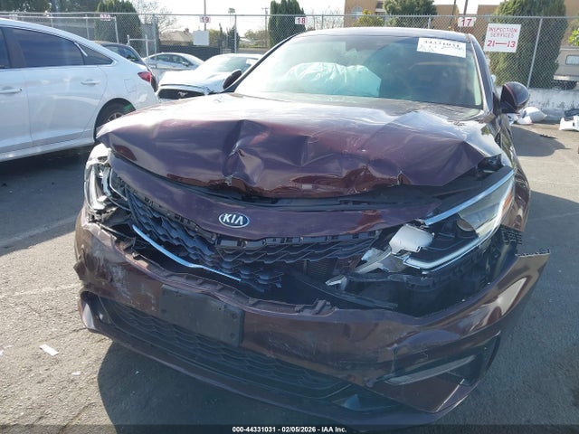 5XXGT4L30KG330418 KIA Optima Lx
