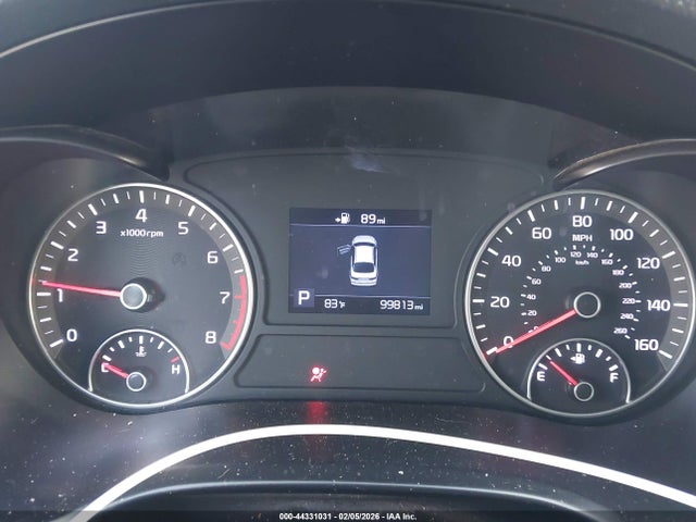 5XXGT4L30KG330418 KIA Optima Lx