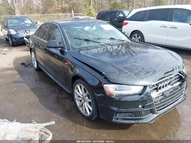 2015 AUDI A4 WAUFFAFL4FN023709