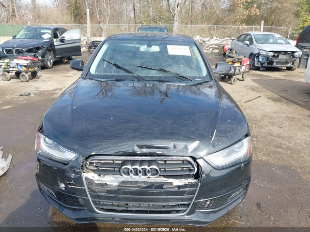 44331034 :رقم المزاد ، WAUFFAFL4FN023709 vin ، 2015 Audi A4 2.0t Premium مزاد بيع