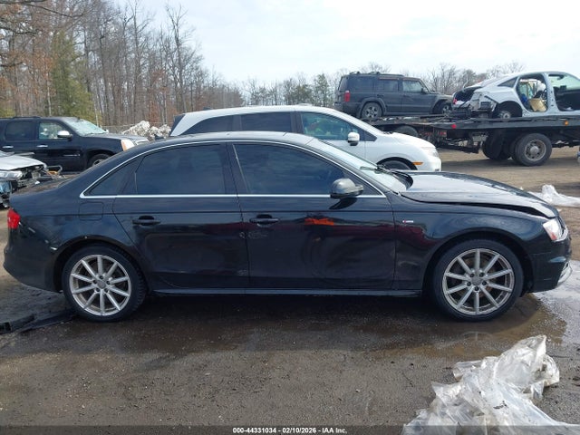 44331034 :رقم المزاد ، WAUFFAFL4FN023709 vin ، 2015 Audi A4 2.0t Premium مزاد بيع