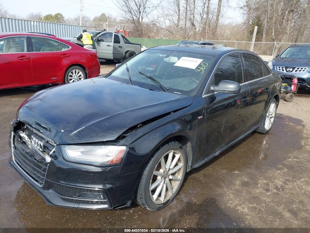 2015 AUDI A4 WAUFFAFL4FN023709 Photo 1
