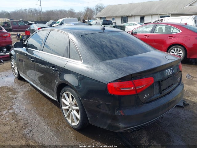 2015 AUDI A4 WAUFFAFL4FN023709 Photo 2