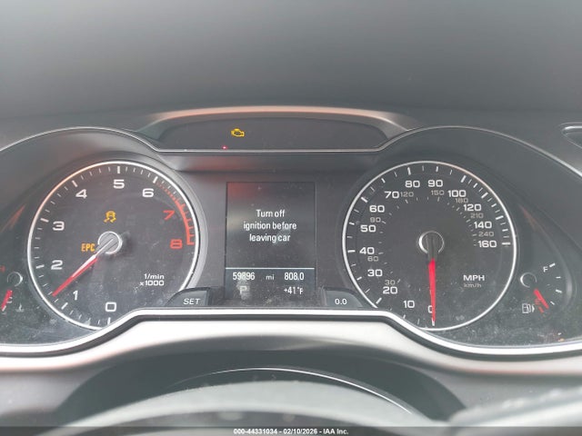 2015 AUDI A4 WAUFFAFL4FN023709 Photo 6