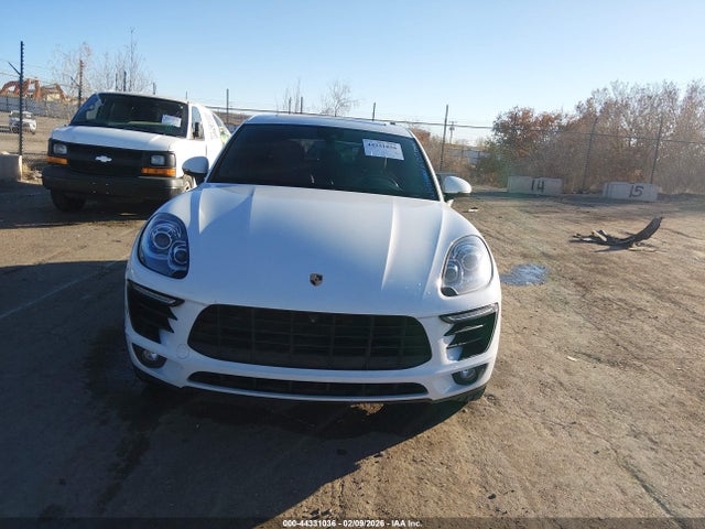 WP1AB2A54HLB20137 Porsche MACAN S