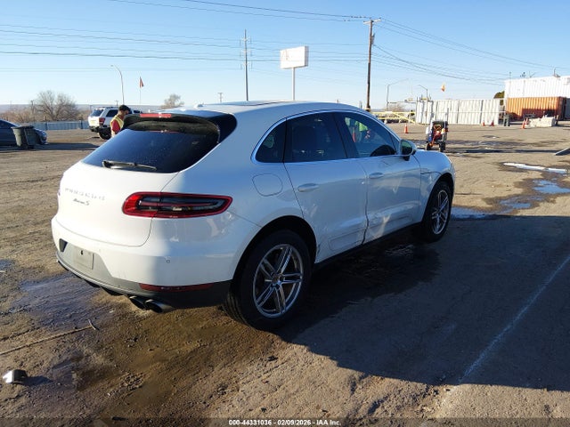 2017 PORSCHE MACAN WP1AB2A54HLB20137 Photo 3