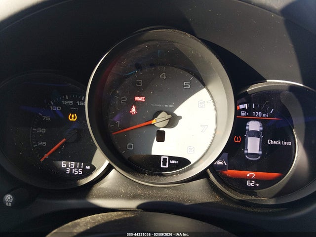 2017 PORSCHE MACAN WP1AB2A54HLB20137 Photo 6