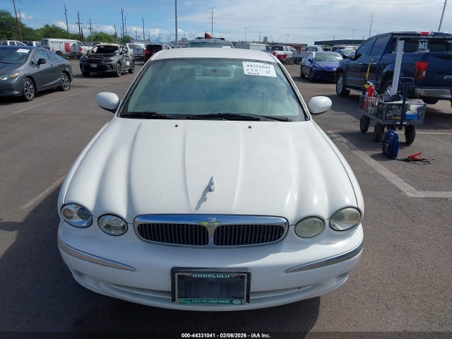 2002 JAGUAR X-TYPE SAJEA51C92WC83110 Photo 5