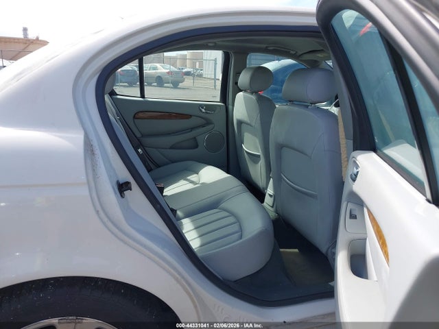 2002 JAGUAR X-TYPE SAJEA51C92WC83110 Photo 7