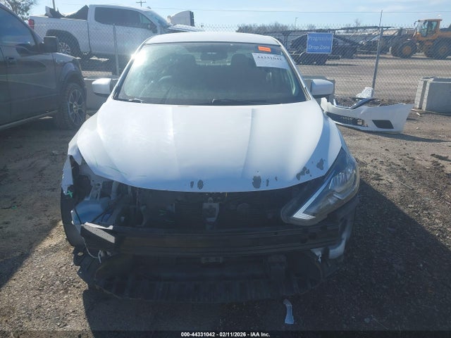 2019 Nissan Sentra Sv მანქანა იყიდება აუქციონზე, vin: 3N1AB7AP1KY205423, აუქციონის ნომერი: 44331042