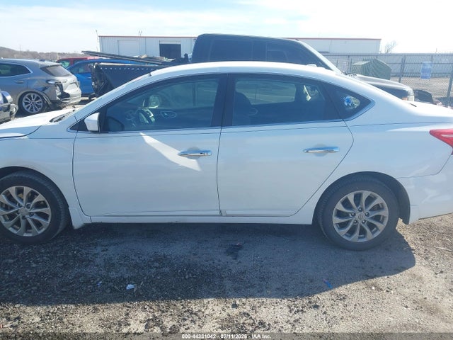 2019 Nissan Sentra Sv მანქანა იყიდება აუქციონზე, vin: 3N1AB7AP1KY205423, აუქციონის ნომერი: 44331042