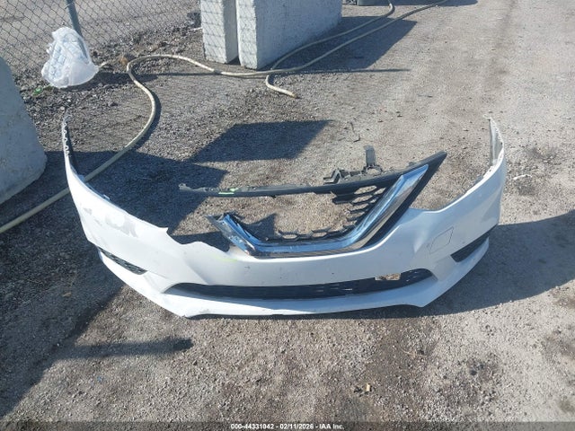 2019 Nissan Sentra Sv მანქანა იყიდება აუქციონზე, vin: 3N1AB7AP1KY205423, აუქციონის ნომერი: 44331042