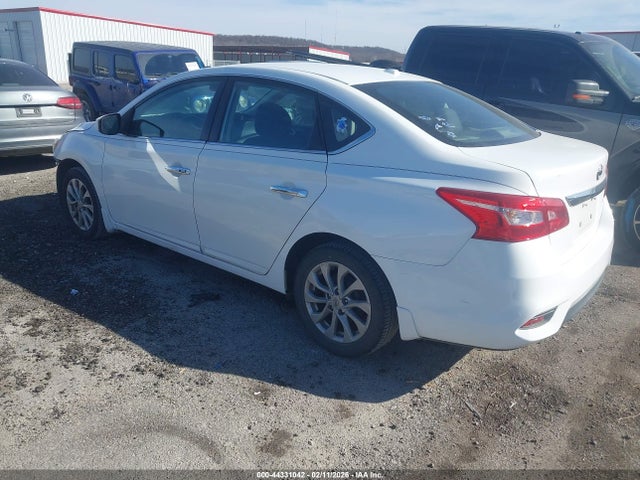 2019 Nissan Sentra Sv მანქანა იყიდება აუქციონზე, vin: 3N1AB7AP1KY205423, აუქციონის ნომერი: 44331042