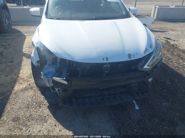 2019 Nissan Sentra Sv მანქანა იყიდება აუქციონზე, vin: 3N1AB7AP1KY205423, აუქციონის ნომერი: 44331042