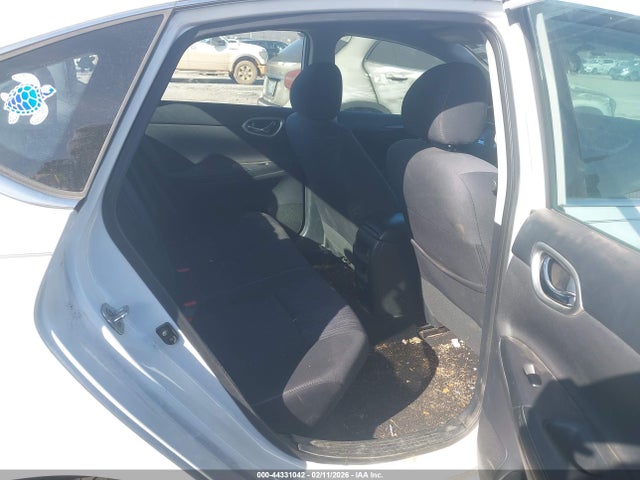 2019 Nissan Sentra Sv მანქანა იყიდება აუქციონზე, vin: 3N1AB7AP1KY205423, აუქციონის ნომერი: 44331042