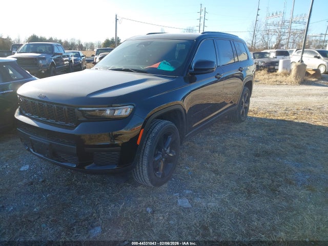 2023 JEEP GRAND CHEROKEE L 1C4RJKAGXP8834235 Photo 1