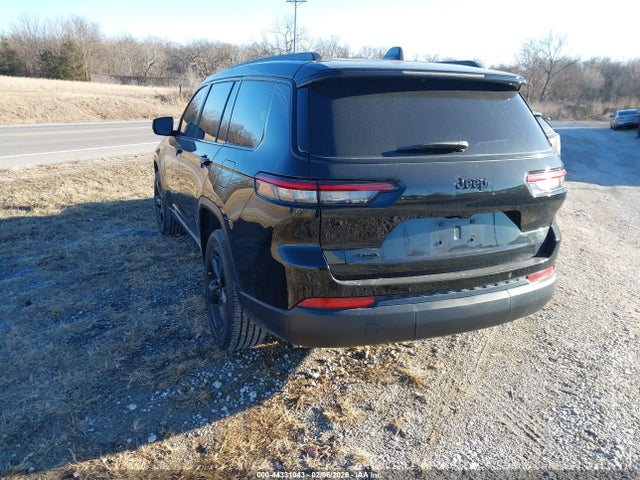 2023 JEEP GRAND CHEROKEE L 1C4RJKAGXP8834235 Photo 2