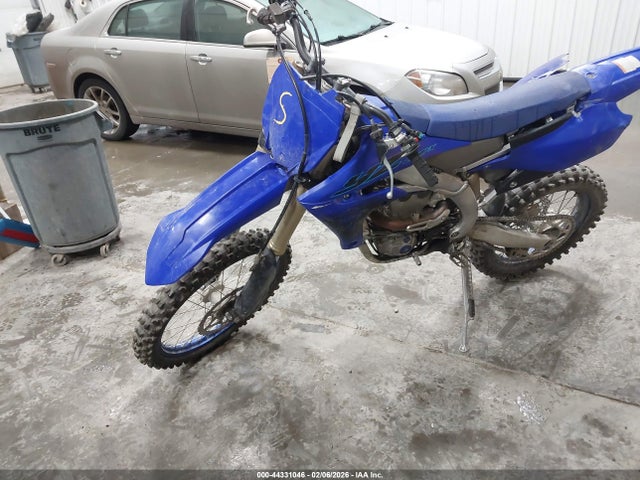 Yamaha Yz250 Fx 2024 JYACG41C5RA009255 Image 2