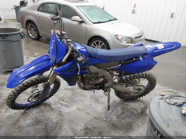 Yamaha Yz250 Fx 2024 JYACG41C5RA009255 Image 12