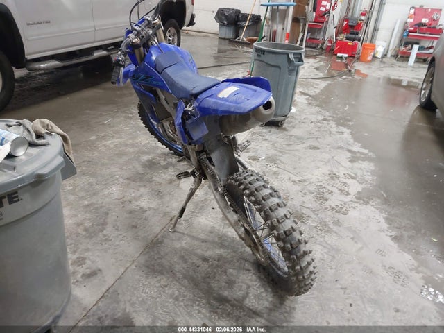 Yamaha Yz250 Fx 2024 JYACG41C5RA009255 Image 3