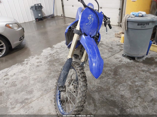 Yamaha Yz250 Fx 2024 JYACG41C5RA009255 Image 5