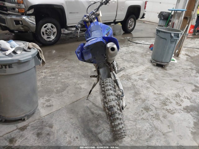 Yamaha Yz250 Fx 2024 JYACG41C5RA009255 Image 6