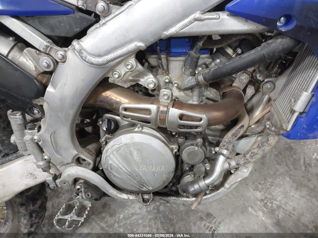 Yamaha Yz250 Fx 2024 JYACG41C5RA009255 Image 8