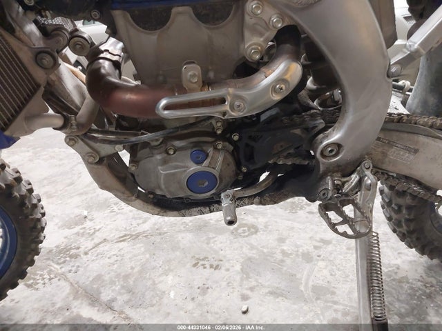 Yamaha Yz250 Fx 2024 JYACG41C5RA009255 Image 9