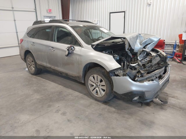 2019 SUBARU OUTBACK 4S4BSAFC5K3241334