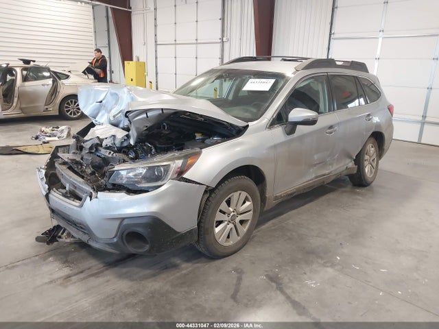 2019 SUBARU OUTBACK 4S4BSAFC5K3241334 Photo 1