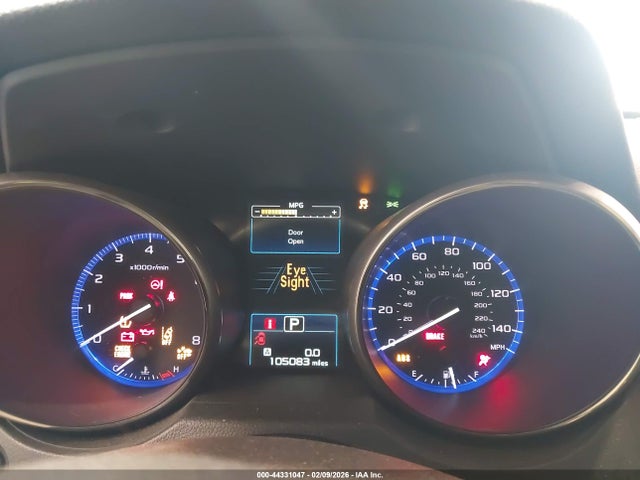 2019 SUBARU OUTBACK 4S4BSAFC5K3241334 Photo 6