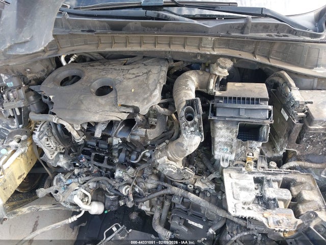 KM8J23A47HU440900 Hyundai TUCSON SE