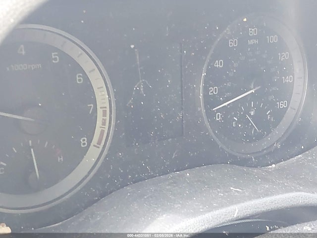 KM8J23A47HU440900 Hyundai TUCSON SE