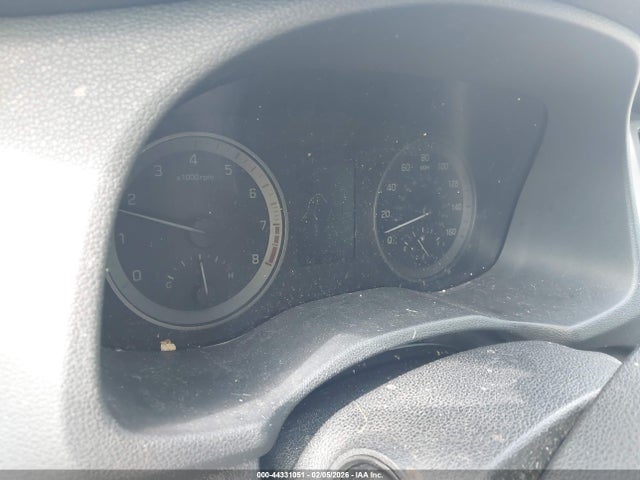 KM8J23A47HU440900 Hyundai TUCSON SE