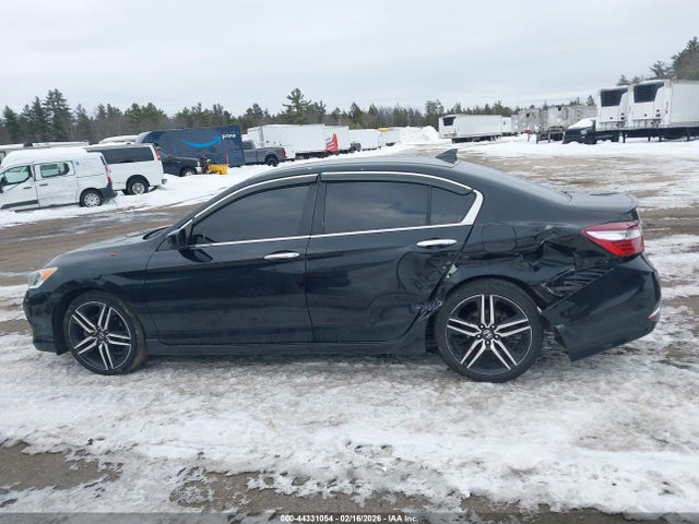 1HGCR2F56HA158139 Honda Accord Sport