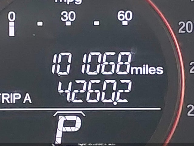 1HGCR2F56HA158139 Honda Accord Sport