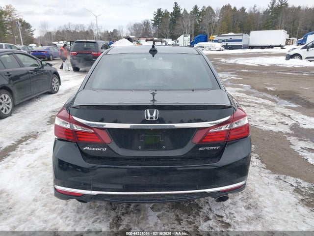 1HGCR2F56HA158139 Honda Accord Sport
