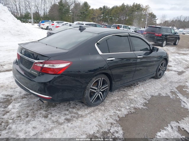 1HGCR2F56HA158139 Honda Accord Sport