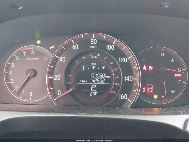 1HGCR2F56HA158139 Honda Accord Sport