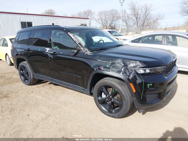 Aukcja sprzedaży 2024 Jeep Grand Cherokee L Altitude X 4x4, vin: 1C4RJKAG7R8533828, numer aukcji: 44331062