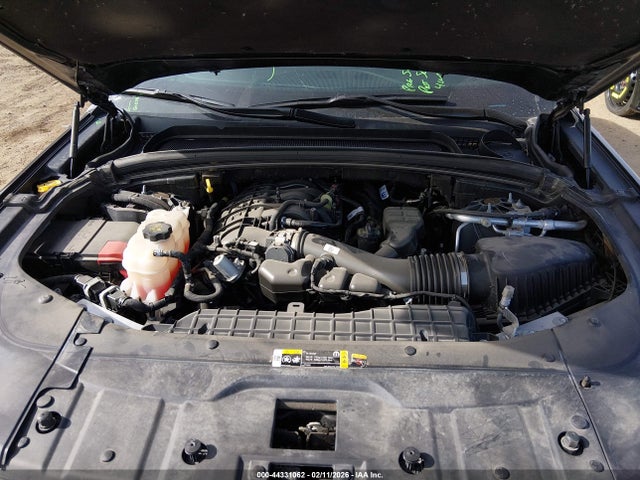 Aukcja sprzedaży 2024 Jeep Grand Cherokee L Altitude X 4x4, vin: 1C4RJKAG7R8533828, numer aukcji: 44331062