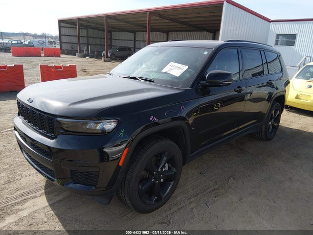 Aukcja sprzedaży 2024 Jeep Grand Cherokee L Altitude X 4x4, vin: 1C4RJKAG7R8533828, numer aukcji: 44331062