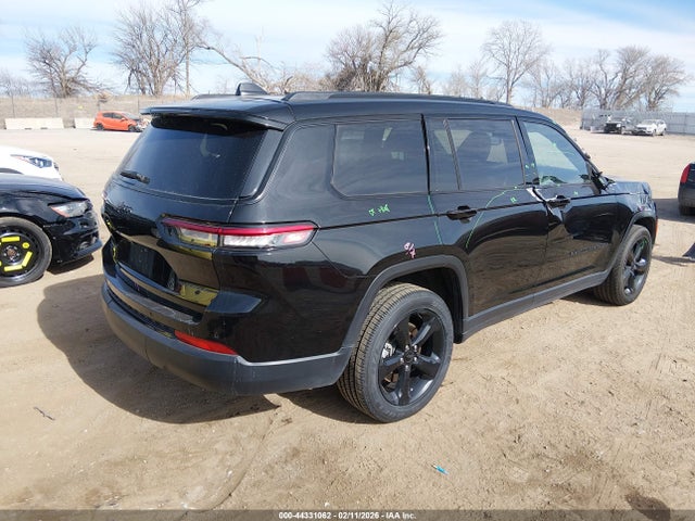 Aukcja sprzedaży 2024 Jeep Grand Cherokee L Altitude X 4x4, vin: 1C4RJKAG7R8533828, numer aukcji: 44331062