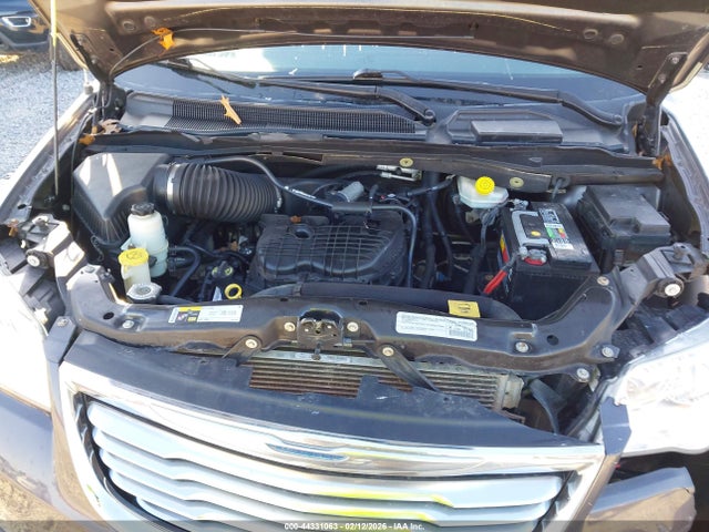 Aukcja sprzedaży 2015 Chrysler Town & Country Touring, vin: 2C4RC1BG7FR617621, numer aukcji: 44331063
