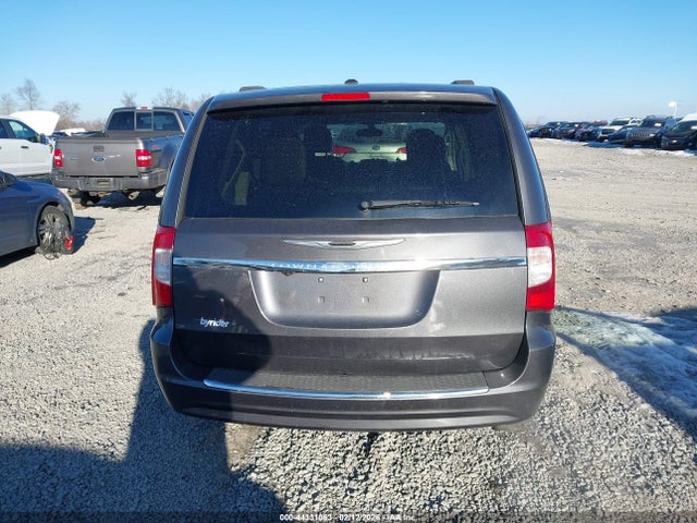 Aukcja sprzedaży 2015 Chrysler Town & Country Touring, vin: 2C4RC1BG7FR617621, numer aukcji: 44331063