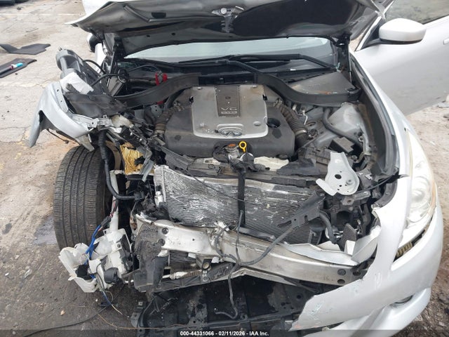 2013 INFINITI G37 JN1CV6AP8DM304398 Photo 9