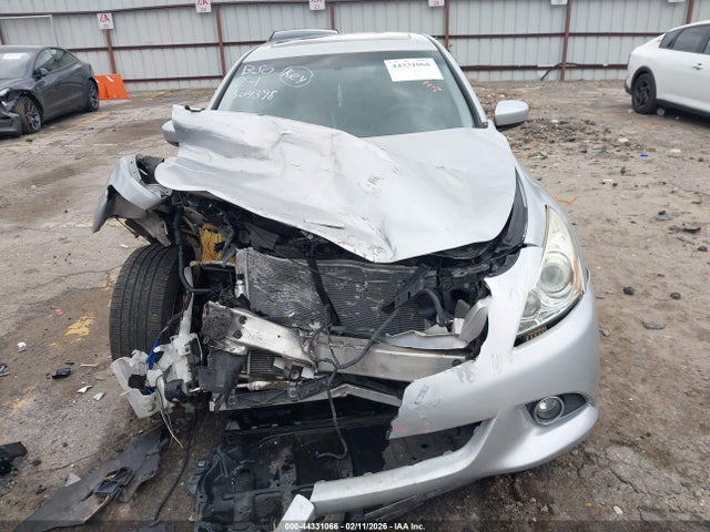 44331066 :رقم المزاد ، JN1CV6AP8DM304398 vin ، 2013 Infiniti G37 Journey مزاد بيع