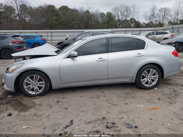 44331066 :رقم المزاد ، JN1CV6AP8DM304398 vin ، 2013 Infiniti G37 Journey مزاد بيع