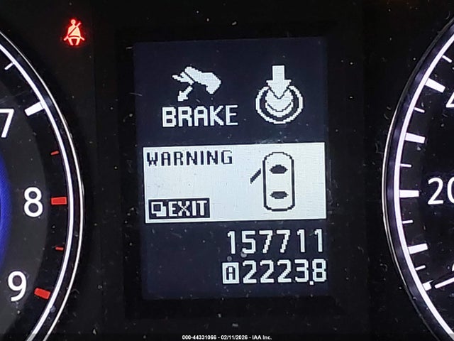 44331066 :رقم المزاد ، JN1CV6AP8DM304398 vin ، 2013 Infiniti G37 Journey مزاد بيع